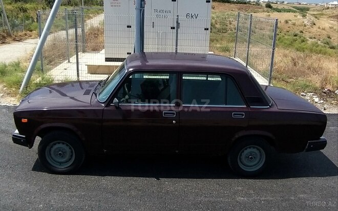 LADA (VAZ) 2107 2009, 109,000 km - 1.6 l - Siyəzən