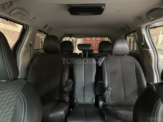 Toyota Sienna 2011, 40,000 km - 3.5 л - Gəncə