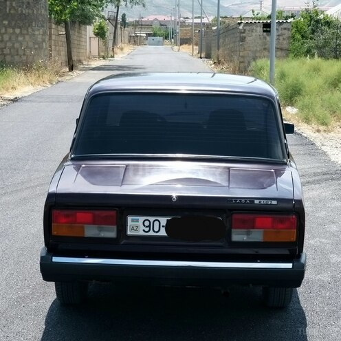LADA (VAZ) 2107 2009, 109,000 km - 1.6 l - Siyəzən