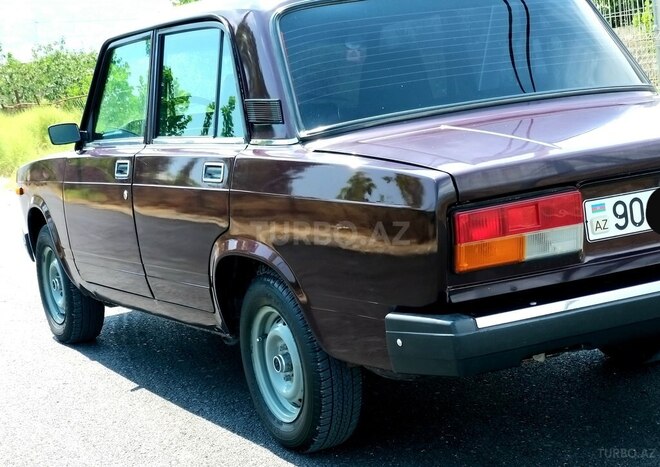 LADA (VAZ) 2107 2009, 109,000 km - 1.6 l - Siyəzən
