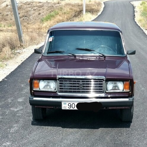 LADA (VAZ) 2107 2009, 109,000 km - 1.6 l - Siyəzən