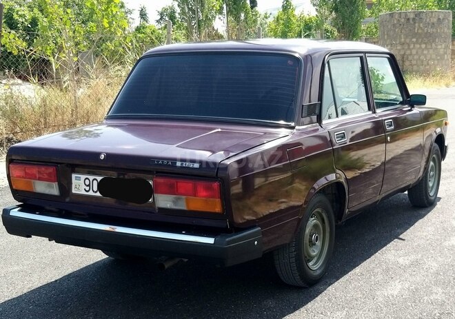LADA (VAZ) 2107 2009, 109,000 km - 1.6 l - Siyəzən