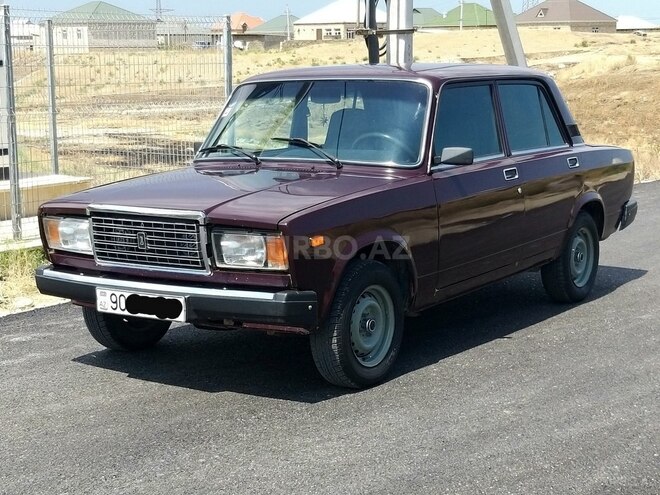 LADA (VAZ) 2107 2009, 109,000 km - 1.6 l - Siyəzən