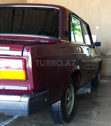 LADA (VAZ) 2107 2009, 109,000 km - 1.6 l - Siyəzən