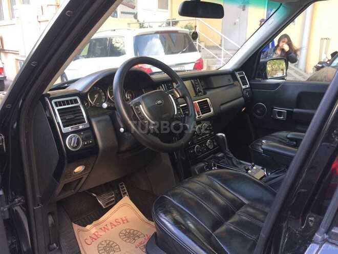 Land Rover Range Rover 2002, 342,189 km - 4.4 l - Gəncə