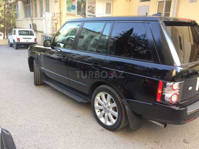 Land Rover Range Rover 2002, 342,189 km - 4.4 l - Gəncə