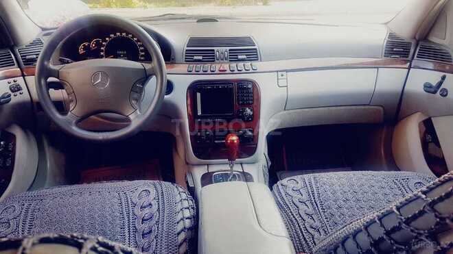 Mercedes S 320 1999, 330,000 km - 3.2 l - Xırdalan