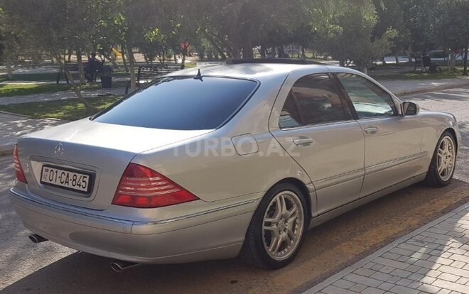 Mercedes S 320 1999, 330,000 km - 3.2 l - Xırdalan
