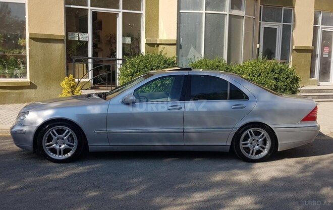 Mercedes S 320 1999, 330,000 km - 3.2 l - Xırdalan