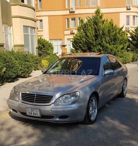 Mercedes S 320 1999, 330,000 km - 3.2 l - Xırdalan