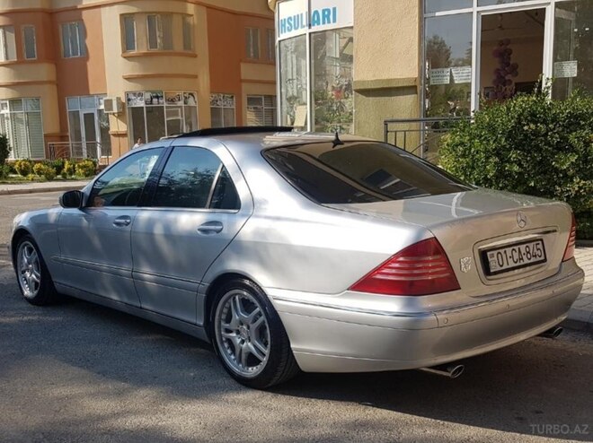 Mercedes S 320 1999, 330,000 km - 3.2 l - Xırdalan