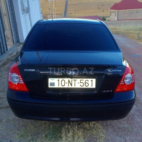 Hyundai Elantra 2005, 269,000 km - 1.6 l - Bakı