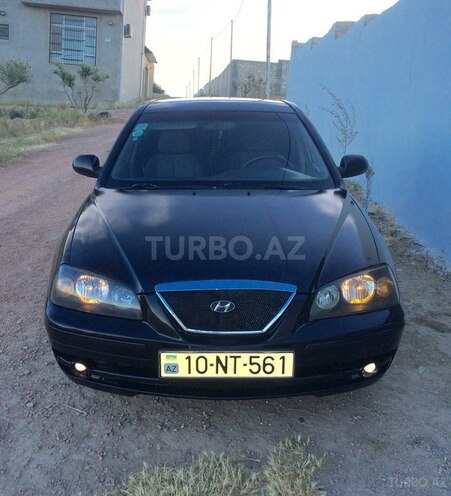 Hyundai Elantra 2005, 269,000 km - 1.6 l - Bakı