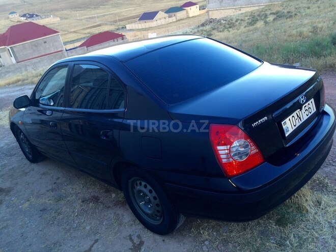 Hyundai Elantra 2005, 269,000 km - 1.6 l - Bakı