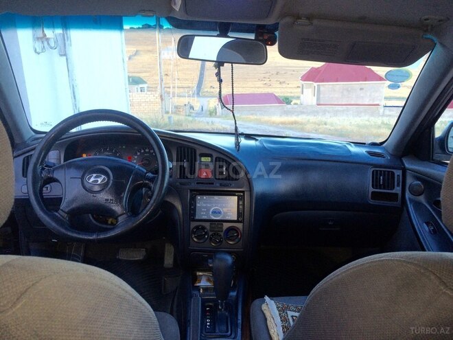 Hyundai Elantra 2005, 269,000 km - 1.6 l - Bakı