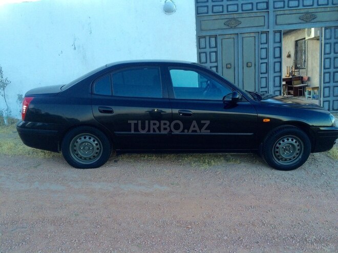 Hyundai Elantra 2005, 269,000 km - 1.6 l - Bakı