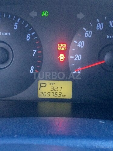 Hyundai Elantra 2005, 269,000 km - 1.6 l - Bakı