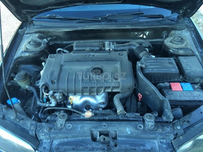 Hyundai Elantra 2005, 269,000 km - 1.6 l - Bakı