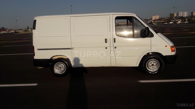 Ford Transit 1999, 348,000 km - 2.5 l - Bakı