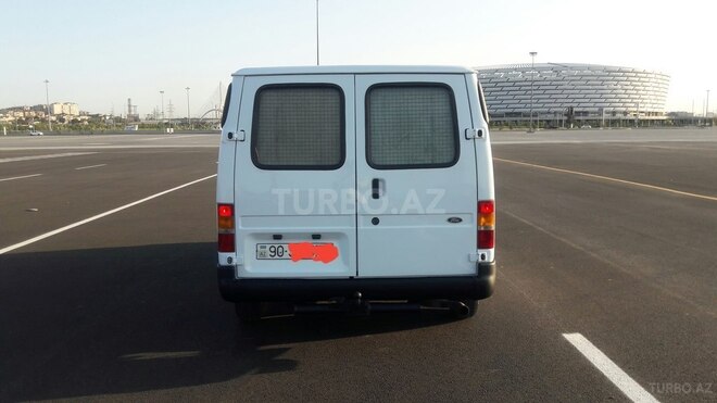 Ford Transit 1999, 348,000 km - 2.5 l - Bakı