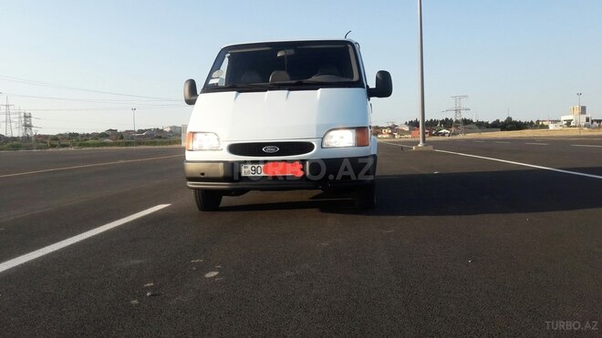 Ford Transit 1999, 348,000 km - 2.5 l - Bakı