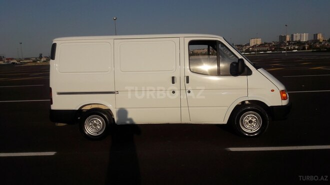 Ford Transit 1999, 348,000 km - 2.5 l - Bakı