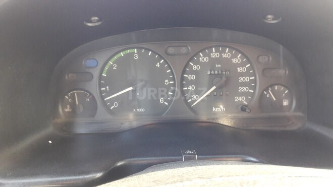 Ford Transit 1999, 348,000 km - 2.5 l - Bakı