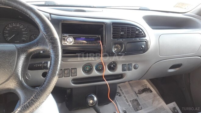 Ford Transit 1999, 348,000 km - 2.5 l - Bakı