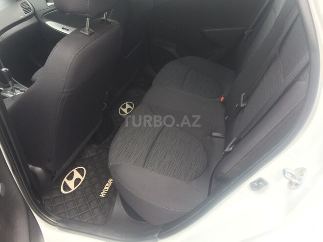 Hyundai Accent 2016, 108,345 km - 1.4 л - Bakı