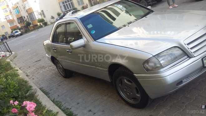 Mercedes C 220 1994, 400,000 km - 2.2 l - Bakı