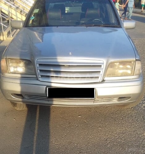 Mercedes C 220 1994, 400,000 km - 2.2 l - Bakı