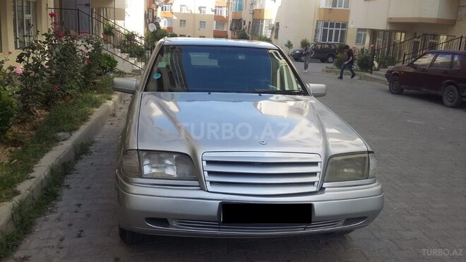 Mercedes C 220 1994, 400,000 km - 2.2 l - Bakı