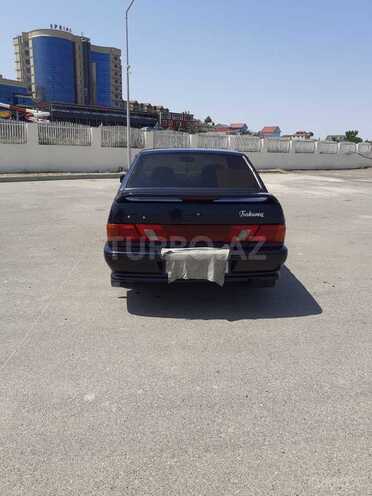 LADA (VAZ) 2115 2008, 145,000 km - 1.6 l - Bakı