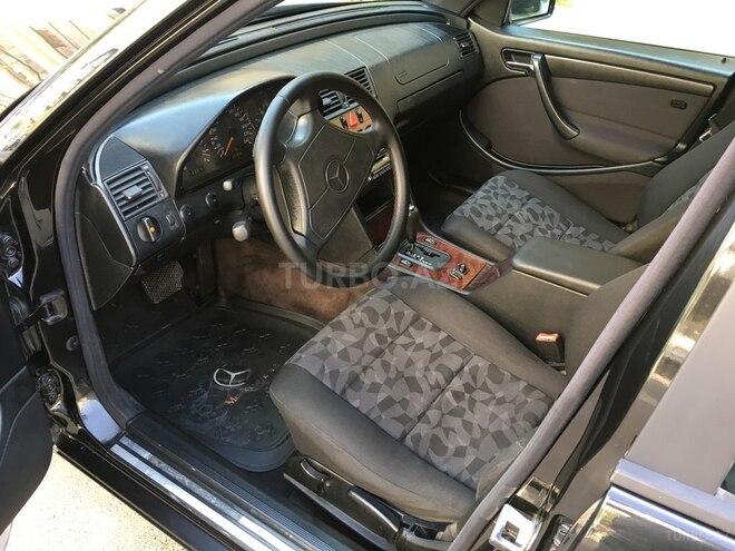 Mercedes C 180 1998, 276,000 km - 1.8 l - Bakı
