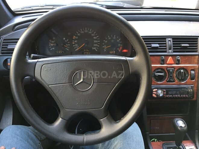 Mercedes C 180 1998, 276,000 km - 1.8 l - Bakı