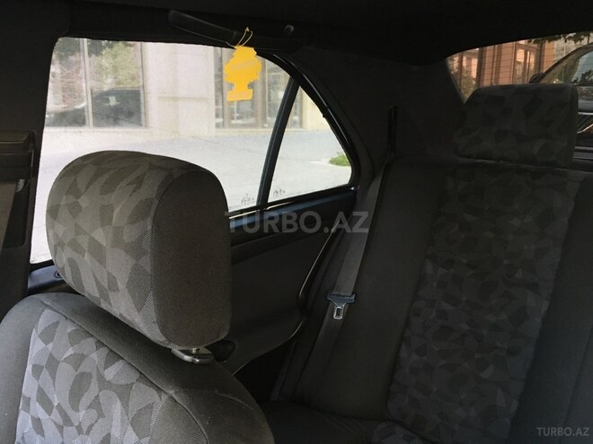Mercedes C 180 1998, 276,000 km - 1.8 l - Bakı