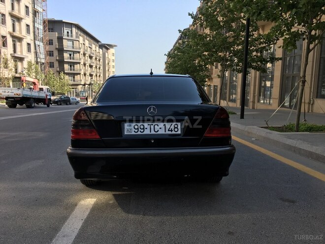 Mercedes C 180 1998, 276,000 km - 1.8 l - Bakı