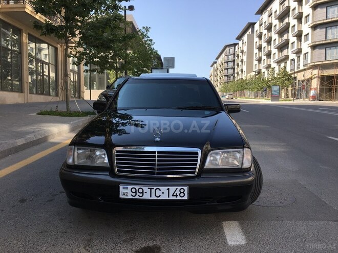 Mercedes C 180 1998, 276,000 km - 1.8 l - Bakı