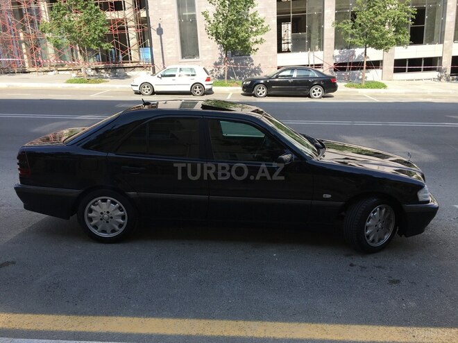 Mercedes C 180 1998, 276,000 km - 1.8 l - Bakı