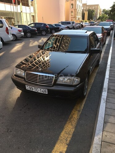 Mercedes C 180 1998, 276,000 km - 1.8 l - Bakı