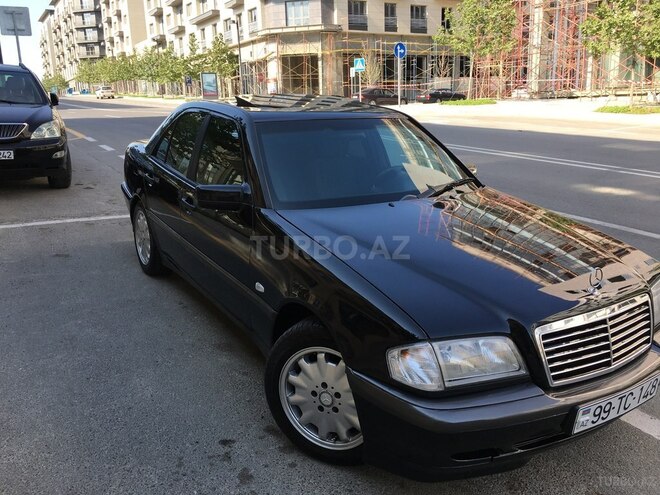 Mercedes C 180 1998, 276,000 km - 1.8 l - Bakı