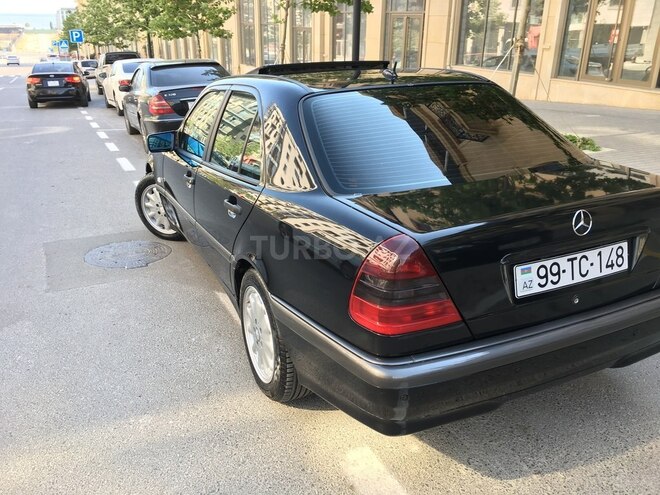 Mercedes C 180 1998, 276,000 km - 1.8 l - Bakı