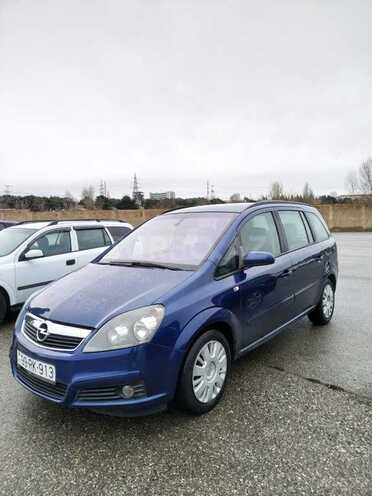 Opel Astra 2007, 168,000 km - 1.9 л - Bakı