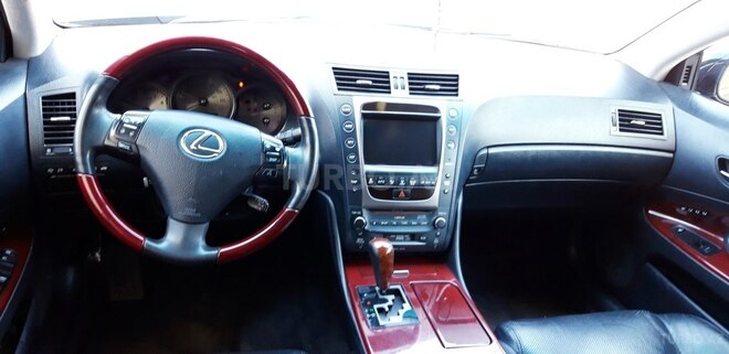 Lexus GS 350 2007, 105,000 km - 3.5 l - Bakı
