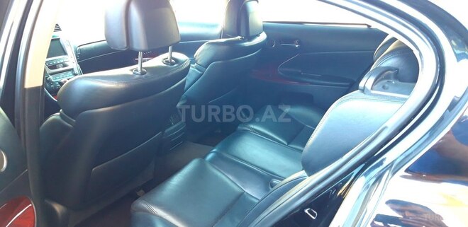 Lexus GS 350 2007, 105,000 km - 3.5 l - Bakı