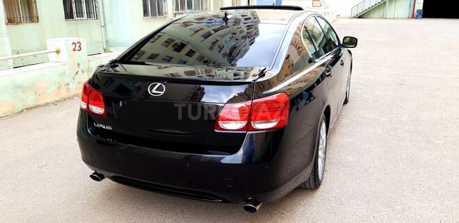 Lexus GS 350 2007, 105,000 km - 3.5 l - Bakı