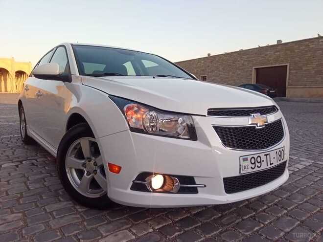 Chevrolet Cruze 2014, 58,000 km - 1.4 l - Bakı