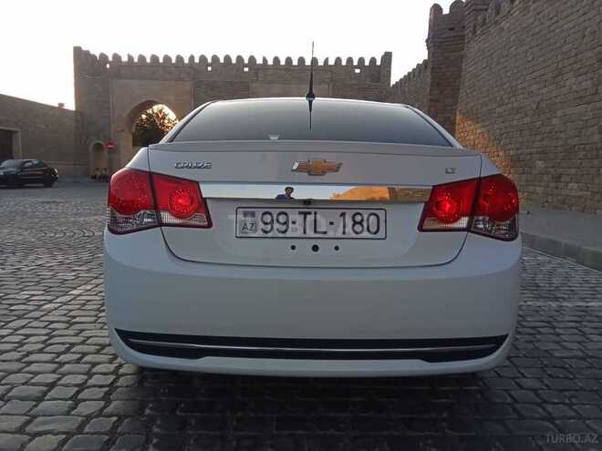 Chevrolet Cruze 2014, 58,000 km - 1.4 l - Bakı