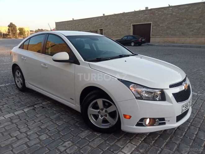Chevrolet Cruze 2014, 58,000 km - 1.4 l - Bakı