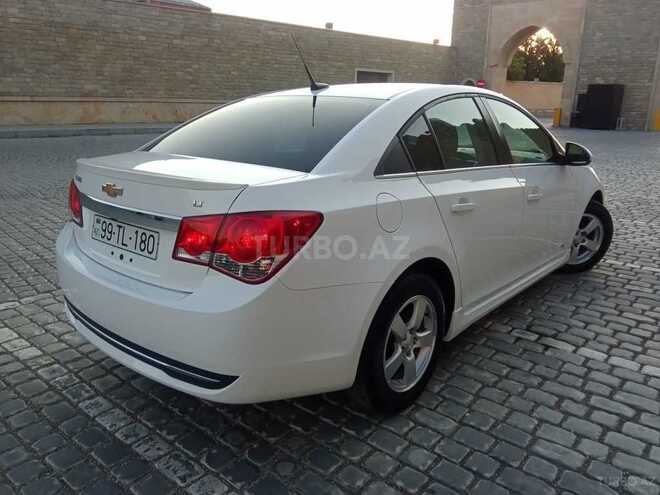 Chevrolet Cruze 2014, 58,000 km - 1.4 l - Bakı